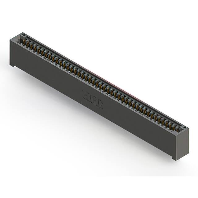 395-043-521-101 EDAC Inc.  Edgeboard Connectors